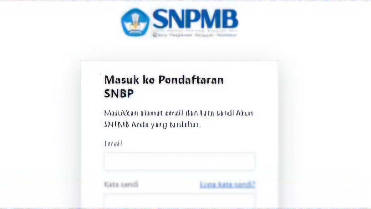 Cara Memilih Prodi SNBP 2026 yang Benar, Pendaftaran Buka 3 Februari
