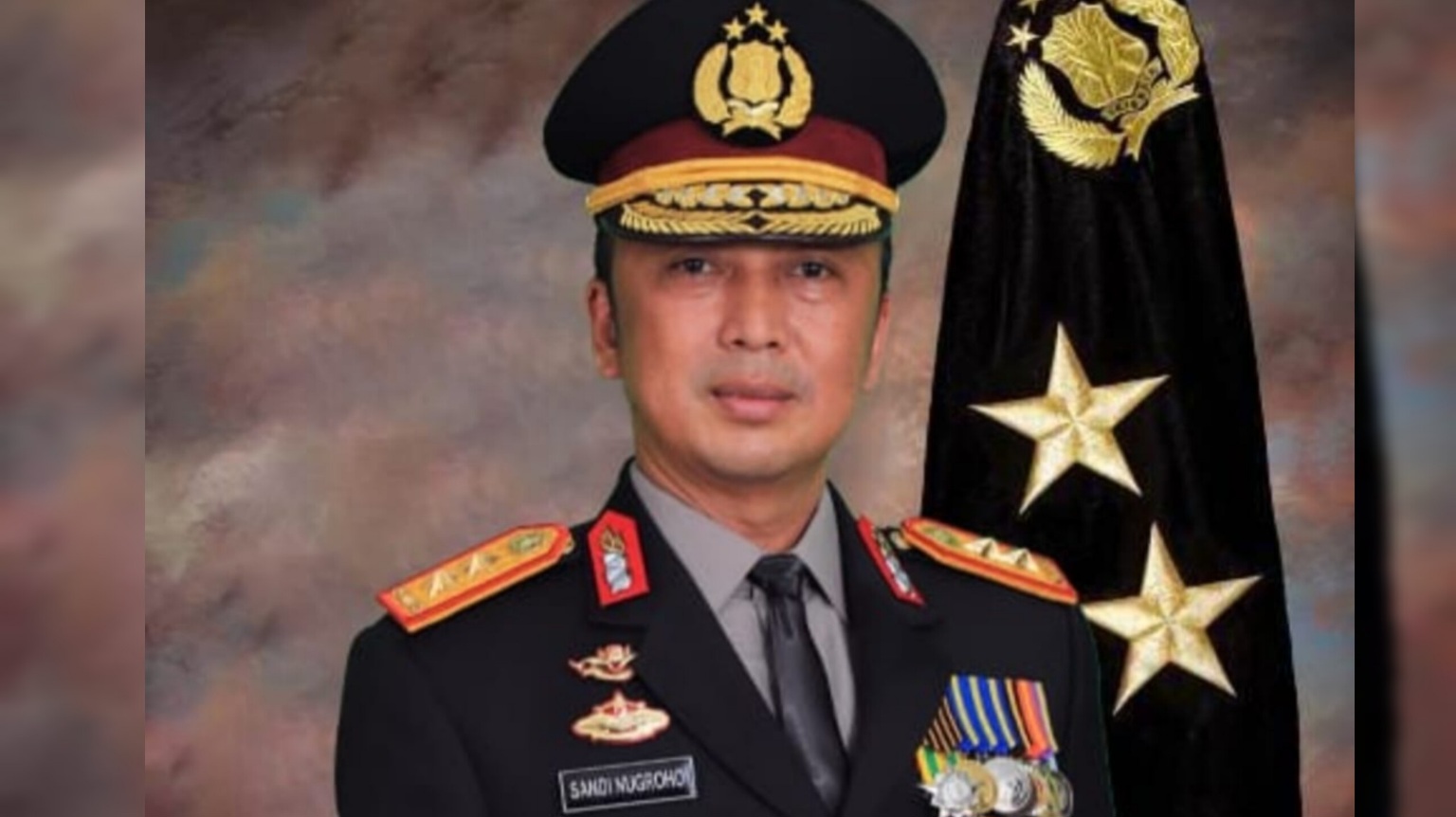 Mutasi Polri, Irjen Sandi Nugroho Jabat Kapolda Sumatera Selatan