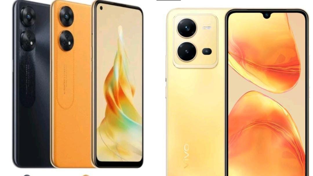 Battle Handphone Performa Gahar, Oppo Reno8 T 4G Vs Vivo V25e, Cek Mana yang Paling Sesuai, di Sini