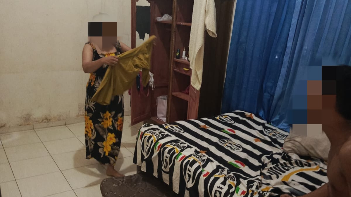 3 Oknum ASN Terjaring Razia Gabungan Polres Lubuk Linggau, Bukan Pasangan Sah