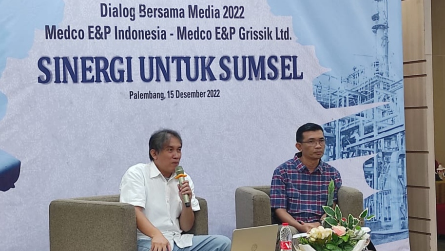 Energi untuk Bumi Sriwijaya