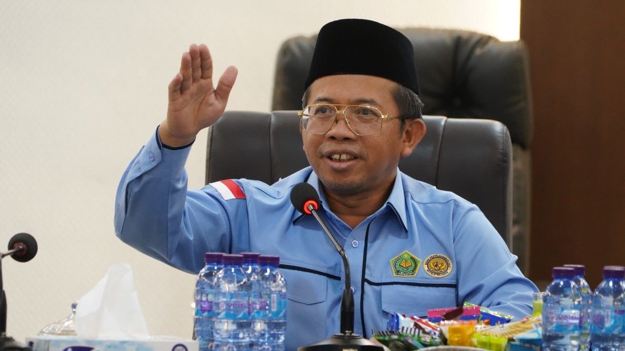 Jemaah Haji 2025 Wajib Miliki Kartu Nusuk, Ini Fungsi dan Cara Dapatkannya