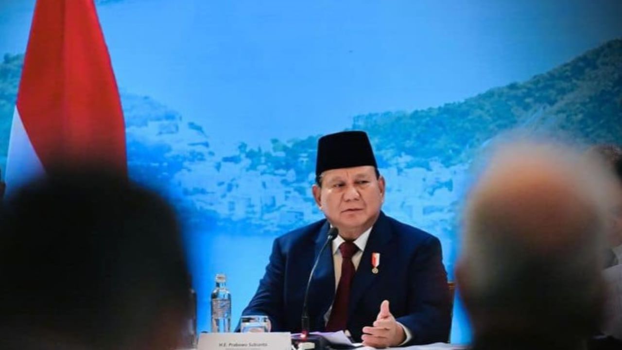 Prabowo Komentari Vonis Rendah Koruptor Ratusan Triliun: Melukai Rasa Keadilan