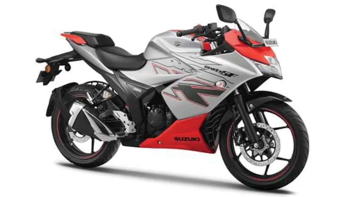 Motor Sport Full Fairing, Suzuki Luncurkan Gixxer SF 155 2025, Cek Harga dan Spesifikasinya