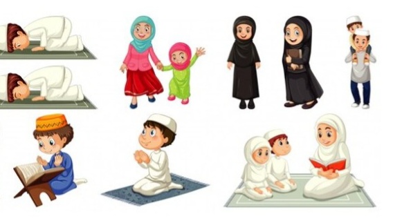 Begini 7 Cara Mendidik Anak jadi Soleh dan Soleha dengan Membiasakan Salat Sejak Dini 