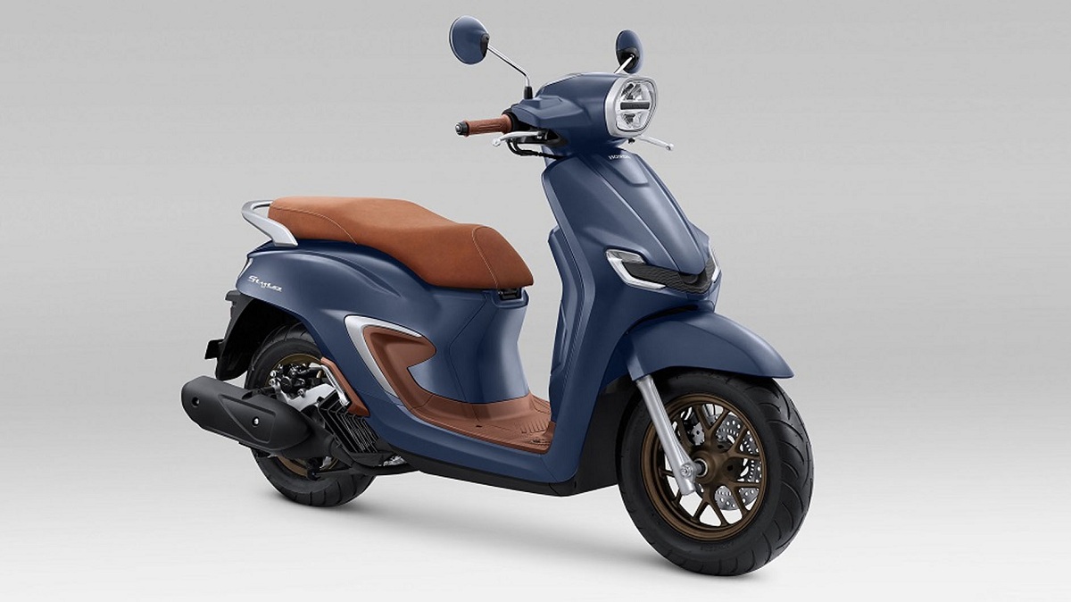 Jadi Primadona, Honda Stylo 160 2025 Miliki Tampilan Baru, Cek Fitur, Desain dan Spesifikasinya di Sini