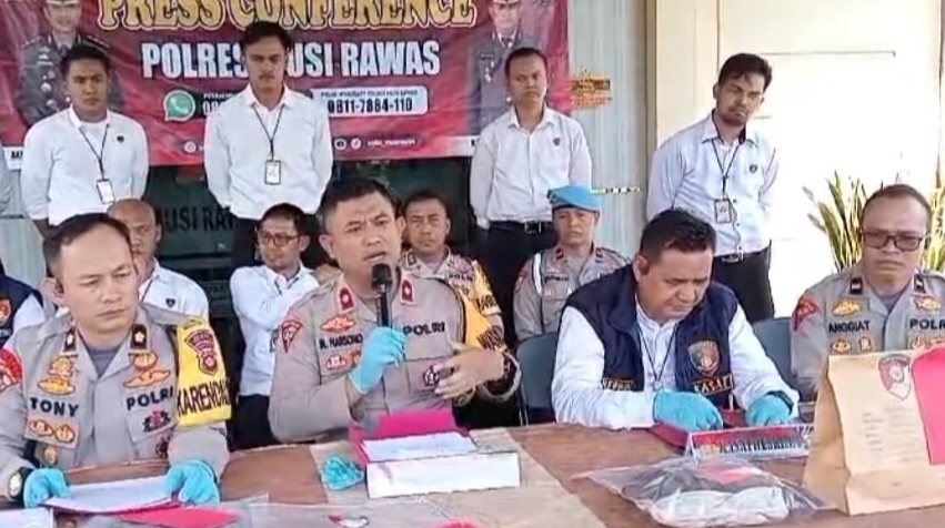 Terungkap, Begini Ritual Sesat Calon Anggota Kuda Lumping di Musi Rawas, Dimulai Sejak 2016