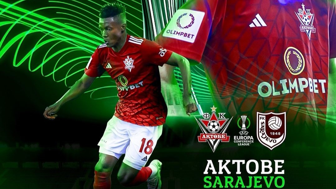 UEFA Conference League: Aktobe vs Sarajevo, Kamis 11 Juli 2024, Kick Off 22.00 WIB