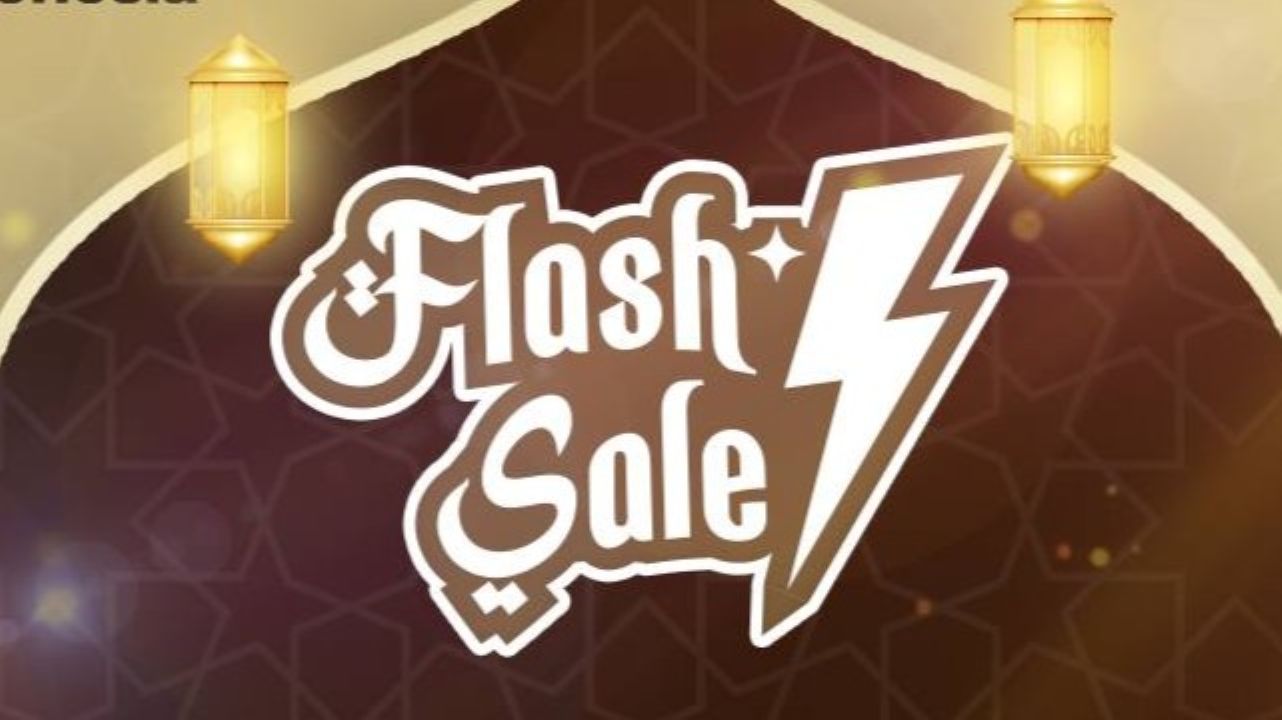 Flash Sale Tiket Kereta Api Murah Hari ini, Hanya 1 Jam, Mulai Pukul 16.30 WIB
