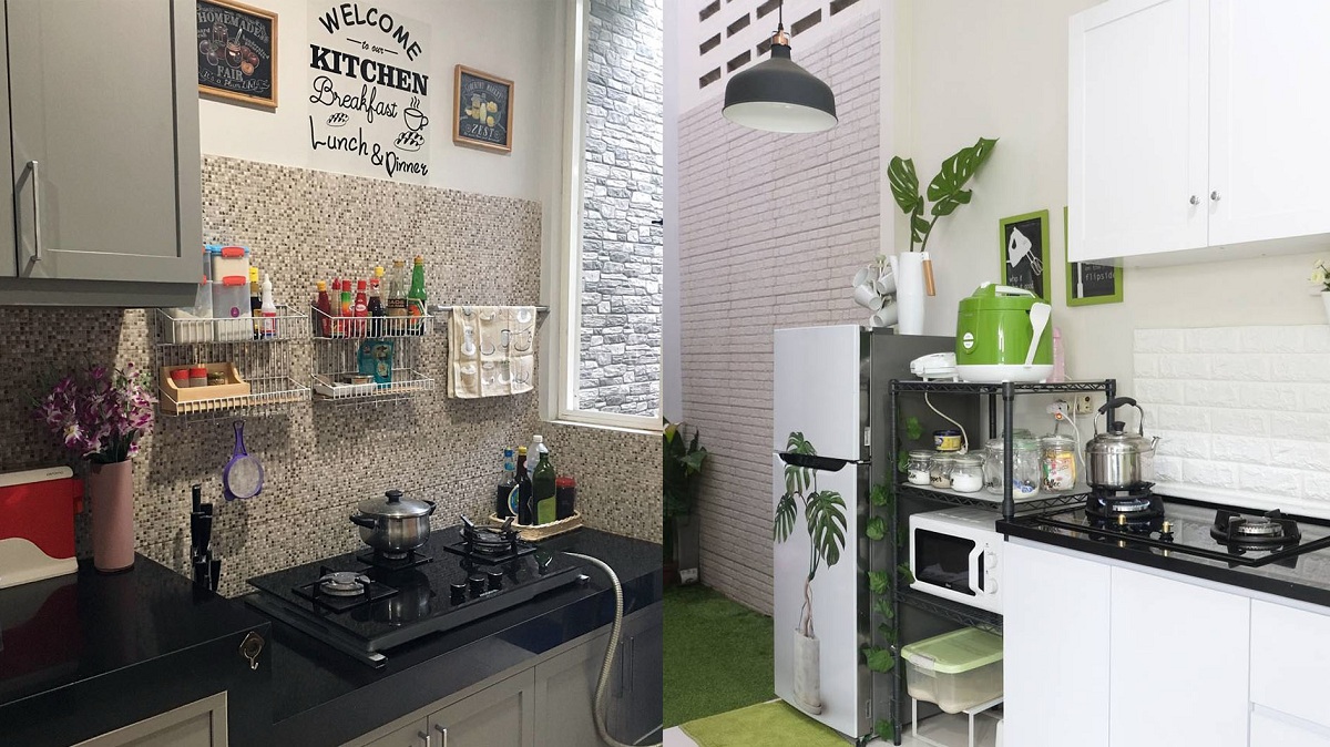 Dapur Kotor Adalah Solusi Rumah Modern: Inilah 5 Desain Dapur Kotor Minimalis yang Fungsional dan Estetik