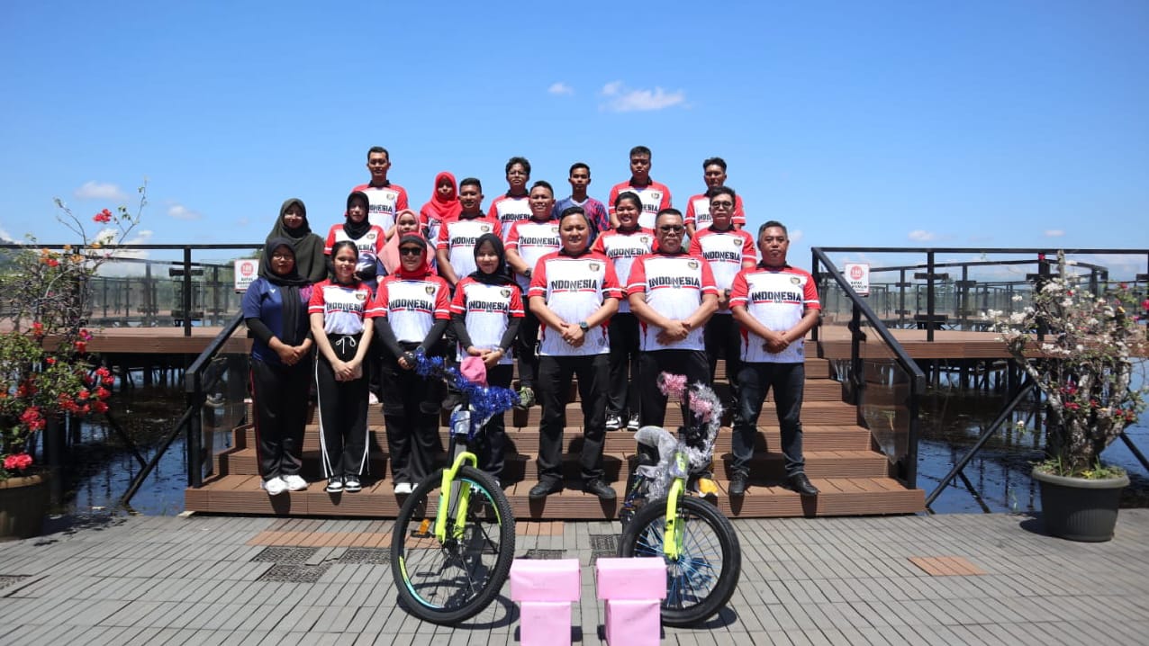 Fun Gathering Bapas Muratara Tahun 2025: Eratkan Kebersamaan, Jaga Kekompakan!