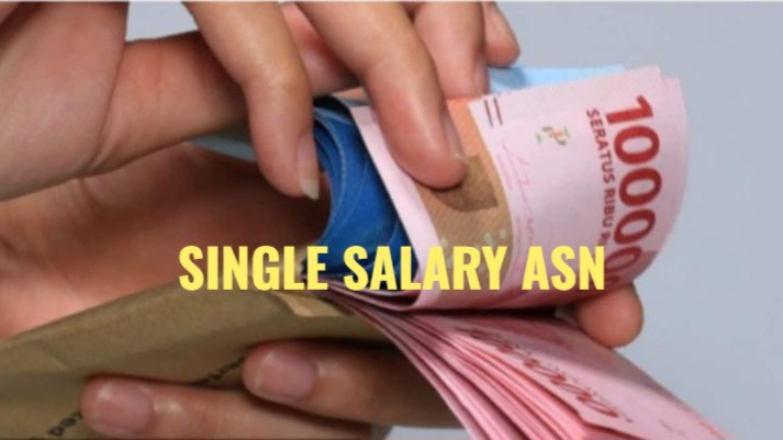Pemerintah Siapkan Skema Single Salary untuk ASN, Hanya Ada Satu Penghasilan