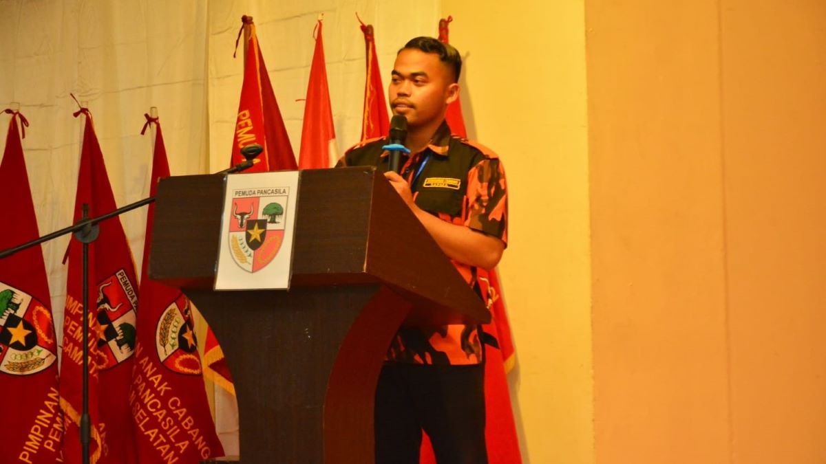 Ketua PC SAPMA Pemuda Pancasila Kota Lubuklinggau: Calon Kepala Daerah Prioritaskan Program untuk Kemajuan