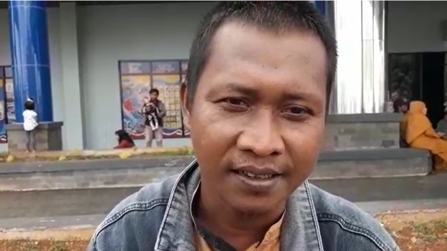 Warga Kalianda Lampung Selatan Nginap Sebulan, Demi Berobat dengan Ida Dayak di Lubuklinggau