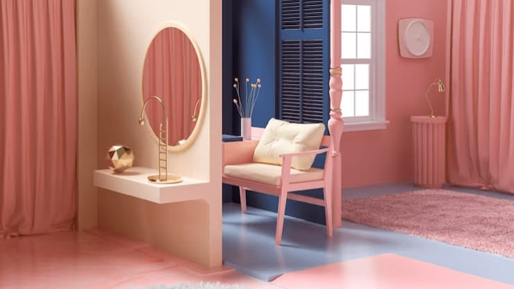 7 Tren Warna Cat Rumah 2026 Paling Populer: Bikin Hunian Makin Aesthetic dan Elegan