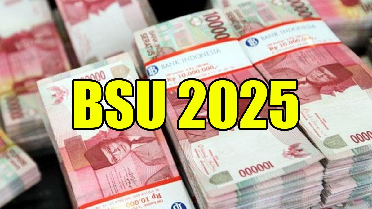 Tidak Terdaftar Sebagai Penerima BSU Rp600 Ribu Juni-Juli 2025, Cek Ini Penyebabnya