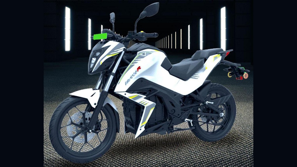 Kratos-R Urban: Motor Listrik Keren Bisa Tempuh 120 Km Sekali Cas dengan Harga Paling Terjangkau