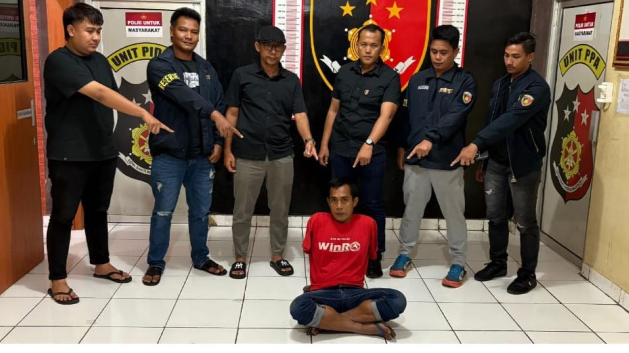 Bertengkar Karena Diduga Selingkuh, Suami di Musi Rawas Tusuk Istri