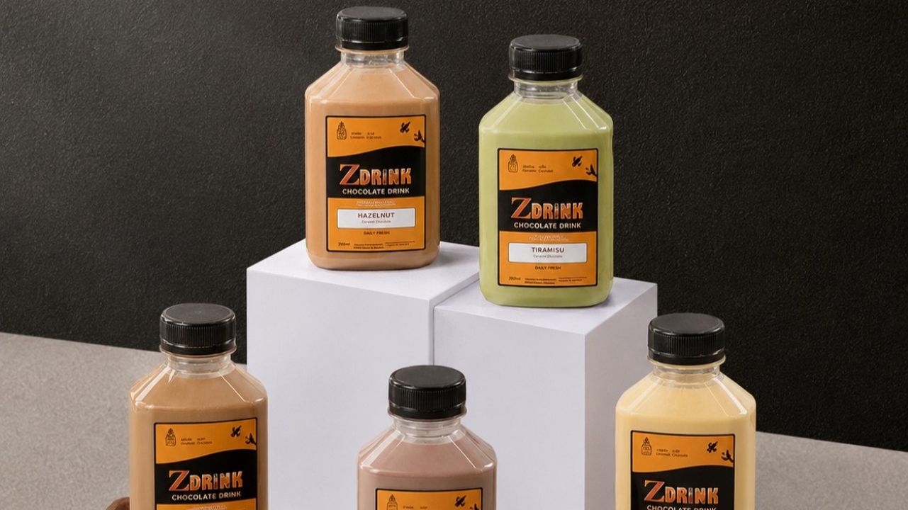 Lewat LinkUMKM BRI, Zdrink Kembangkan Minuman Cokelat Instan Berbahan Kakao Khas Lampung