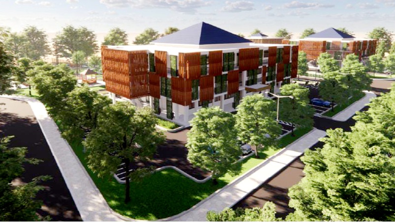 Pembangunan Kampus ITMS di Musi Rawas, Bukti Komitmen Bupati Hj Ratna Machmud Tingkatkan Mutu Pendidikan