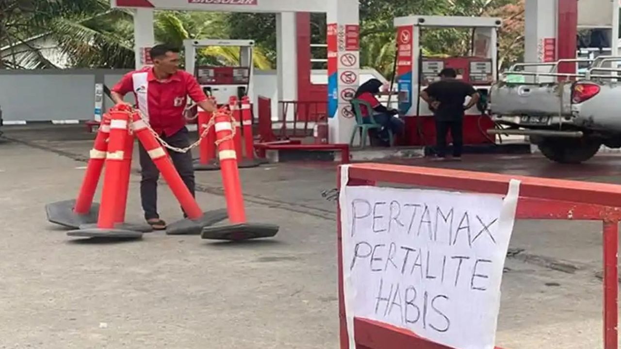 Harga BBM Terbaru Sehari Jelang Puasa Ramadan 2026