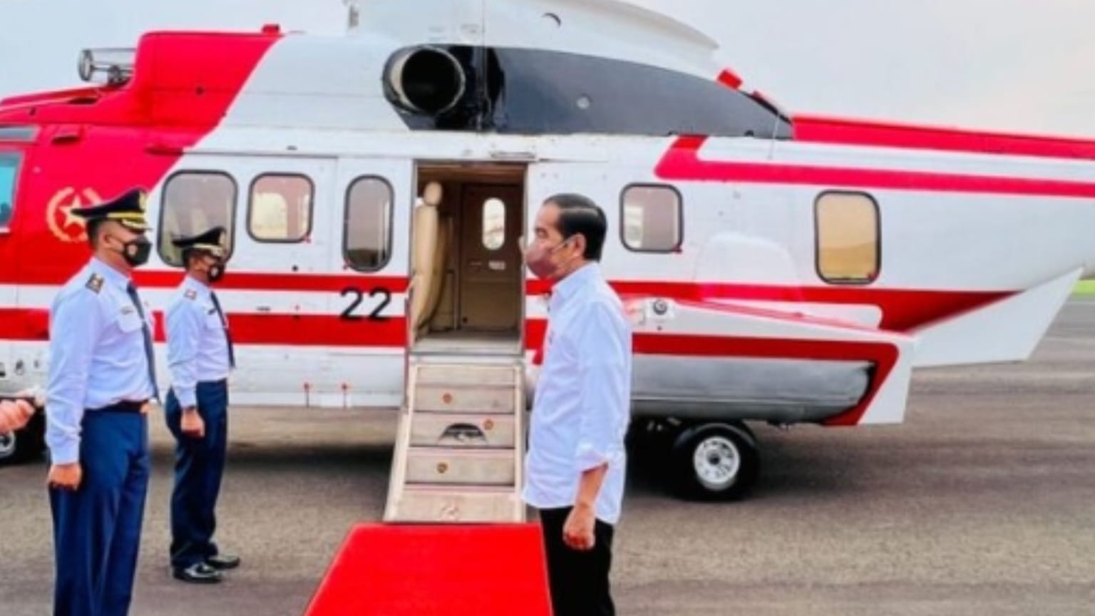 Catat, Ini Agenda Lengkap Presiden Jokowi ke Lubuk Linggau, Musi Rawas, Muratara, Lahat dan Empat Lawang