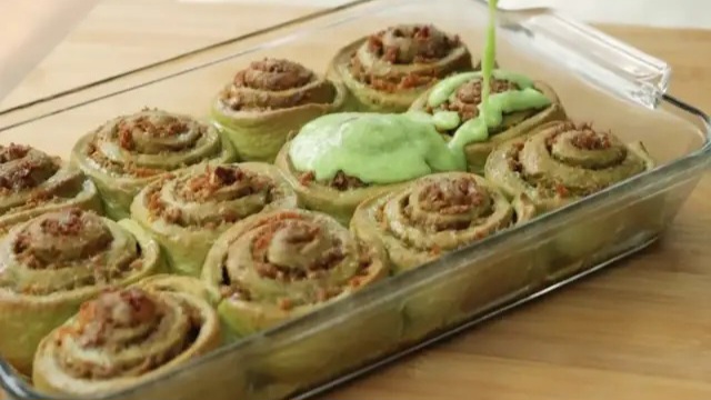 Resep Klepon Cinnamon Roll, untuk Ide Bisnis Kuliner Ataupun Dijadikan Cemilan Saat Santai