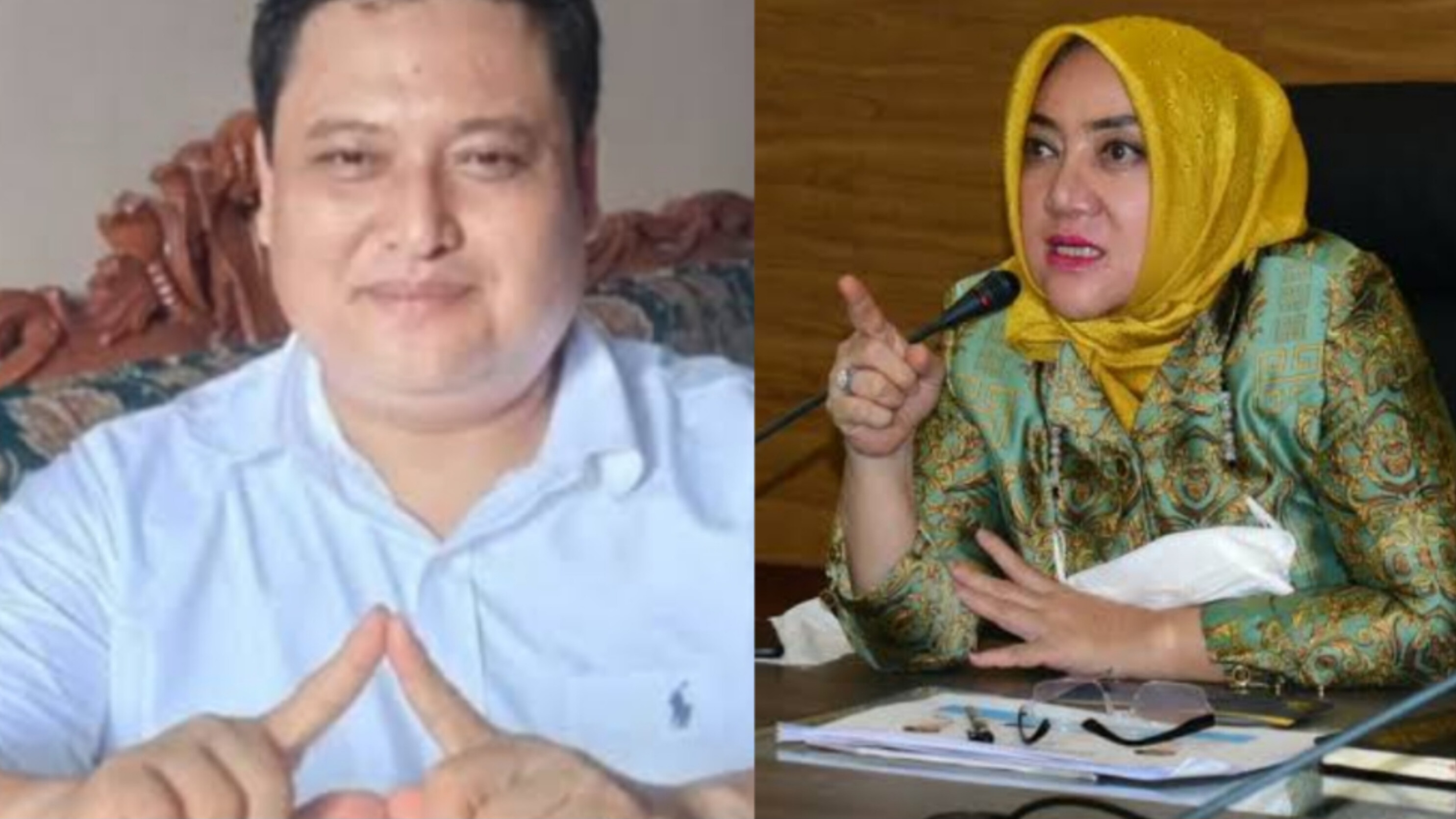 Pemindahan Operasional RS dr Sobirin, Alamsyah: Bagaimana RSUD Pangeran M Amin Beroperasi, Izin Saja Belum Ada