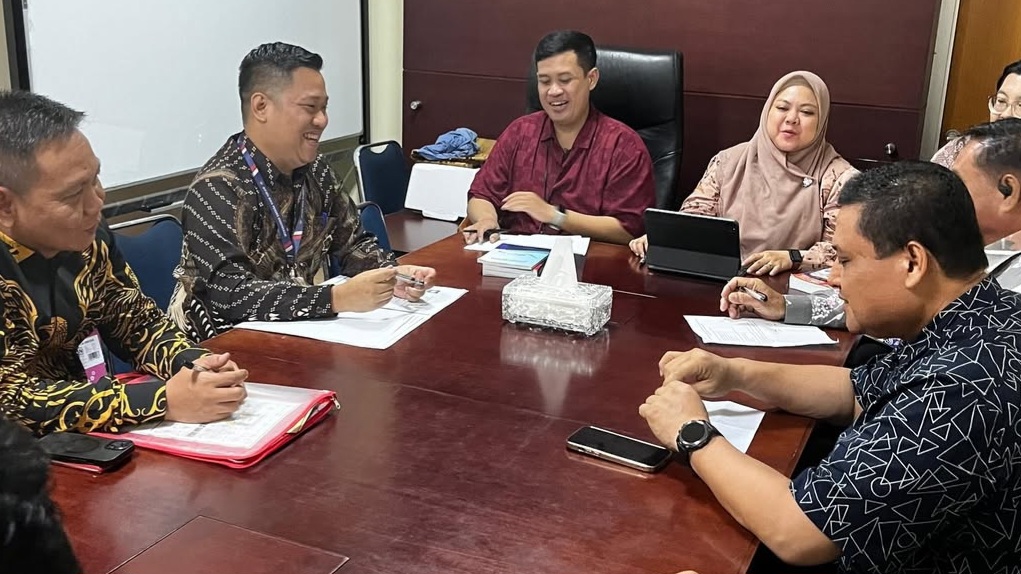 DPMD Musi Rawas Konsultasi ke Direktorat Jenderal Bina Pemerintahan Desa