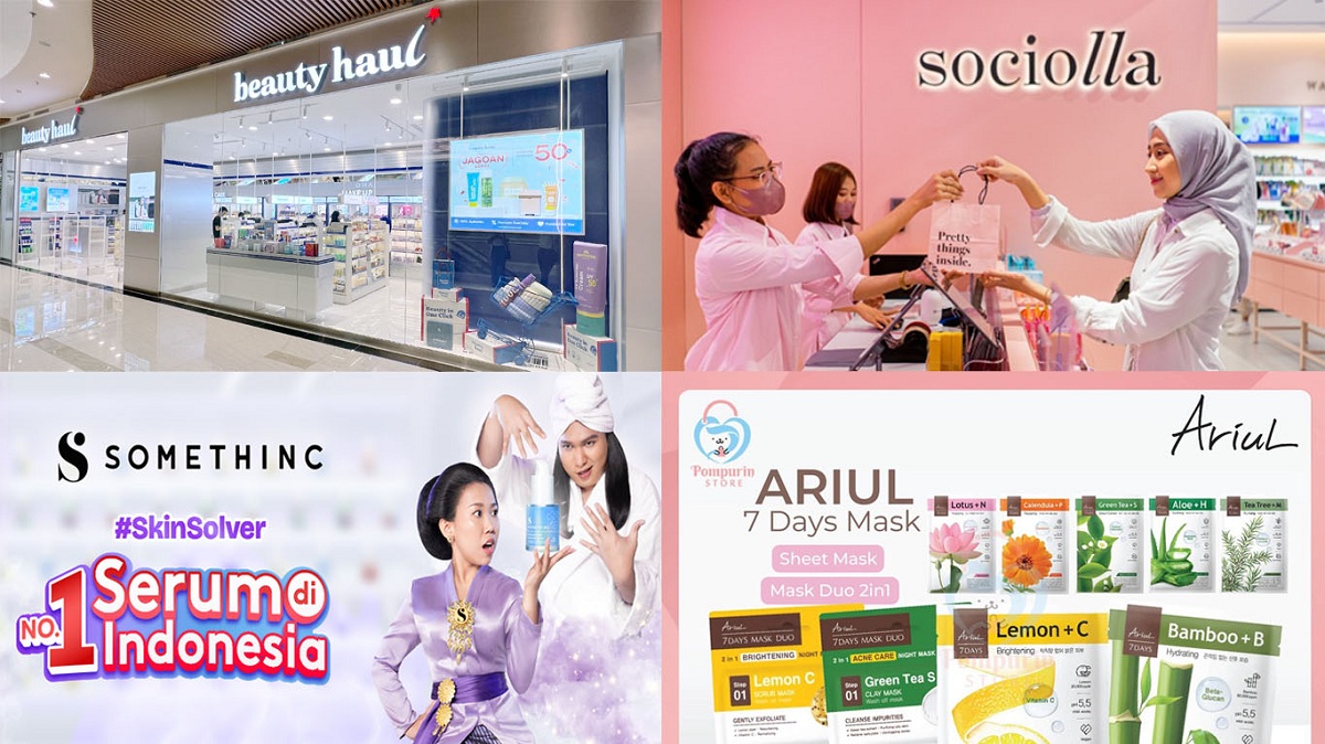 Buruan, ini 15 Promo Skincare dan Makeup Januari 2024, Cek di Sini 