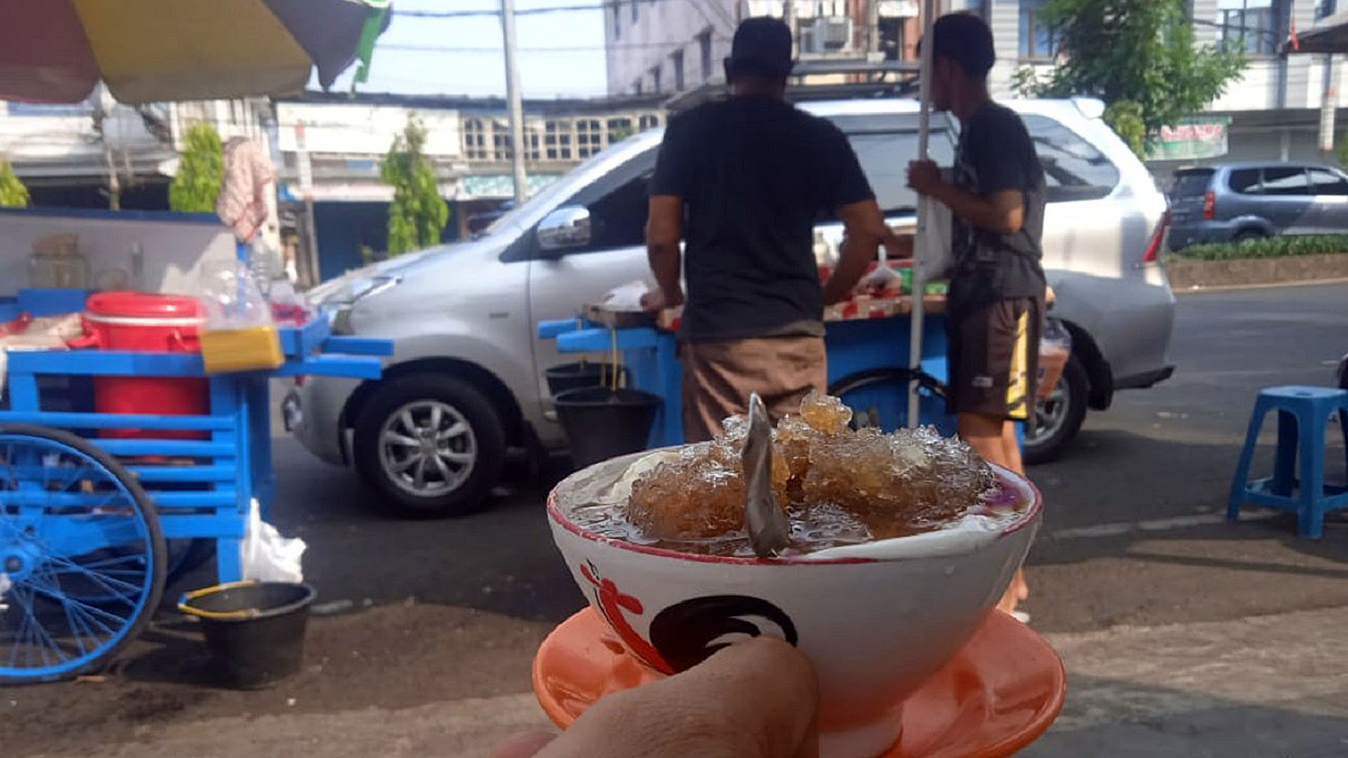 Es Kembang Tahu ini Cocok Dinikmati Saat Cuaca Panas, ini Resepnya  