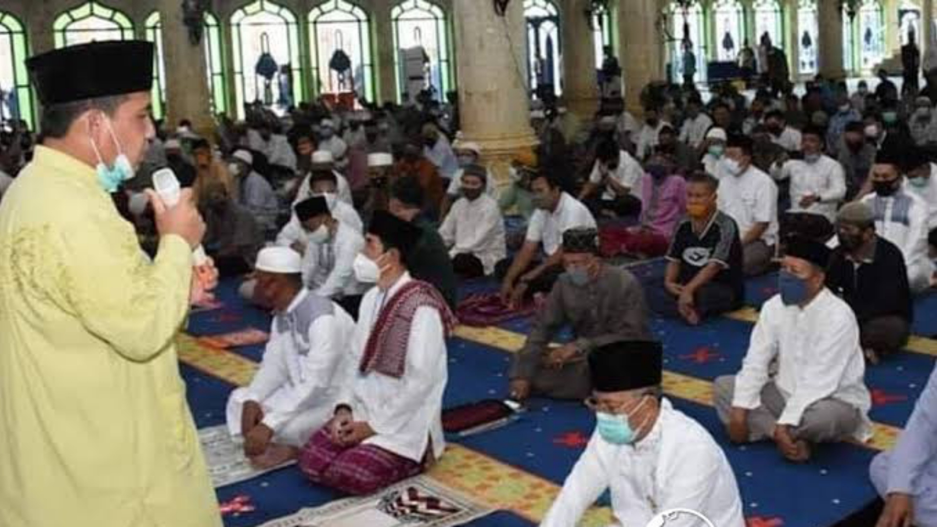 Bolehkan Salat Id Fitri Ikut Pemerintah, Namun Tidak Puasa Saat Muhammadiyah Idul Fitri