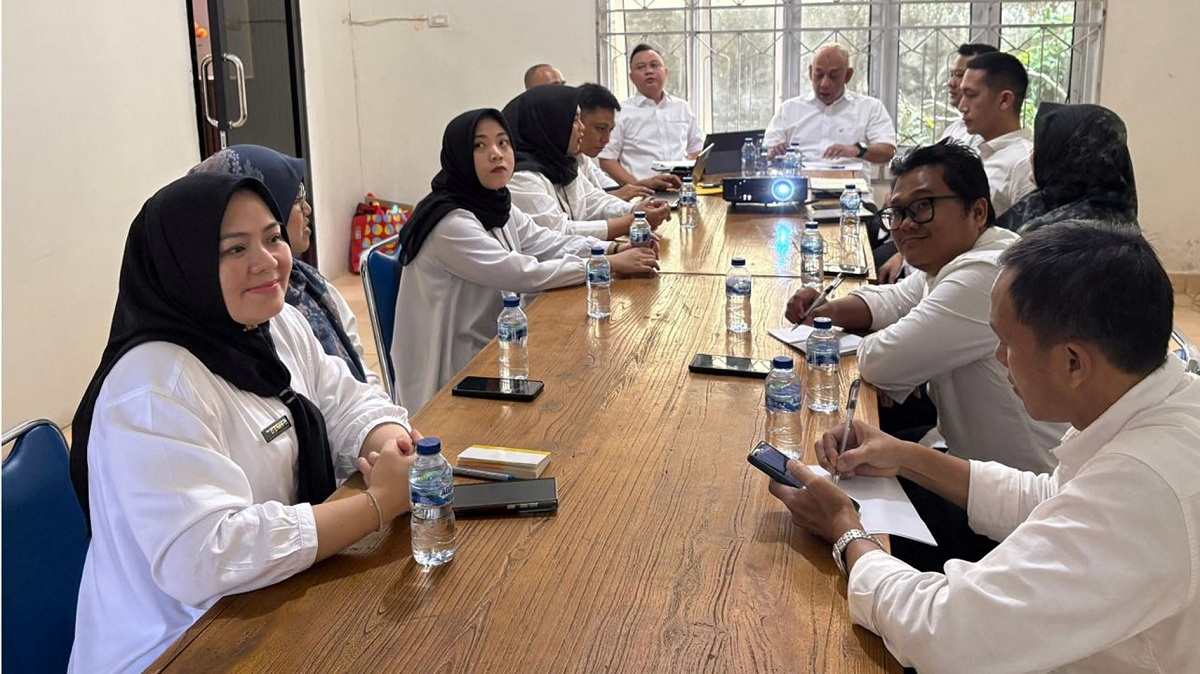 Tim Kanwil ATR/BPN Sumsel Lakukan Monitoring Pelaksanaan PTSL