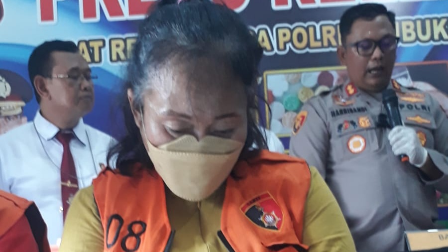 Wanita Paru Baya yang Ditangkap di Lubuklinggau, Ternyata Pernah Dihukum 14 Tahun