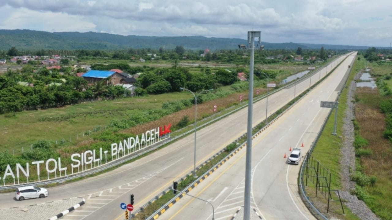 Pengendara Wajib Tahu, Libur Nataru, Berikut Tol yang Dioperasikan