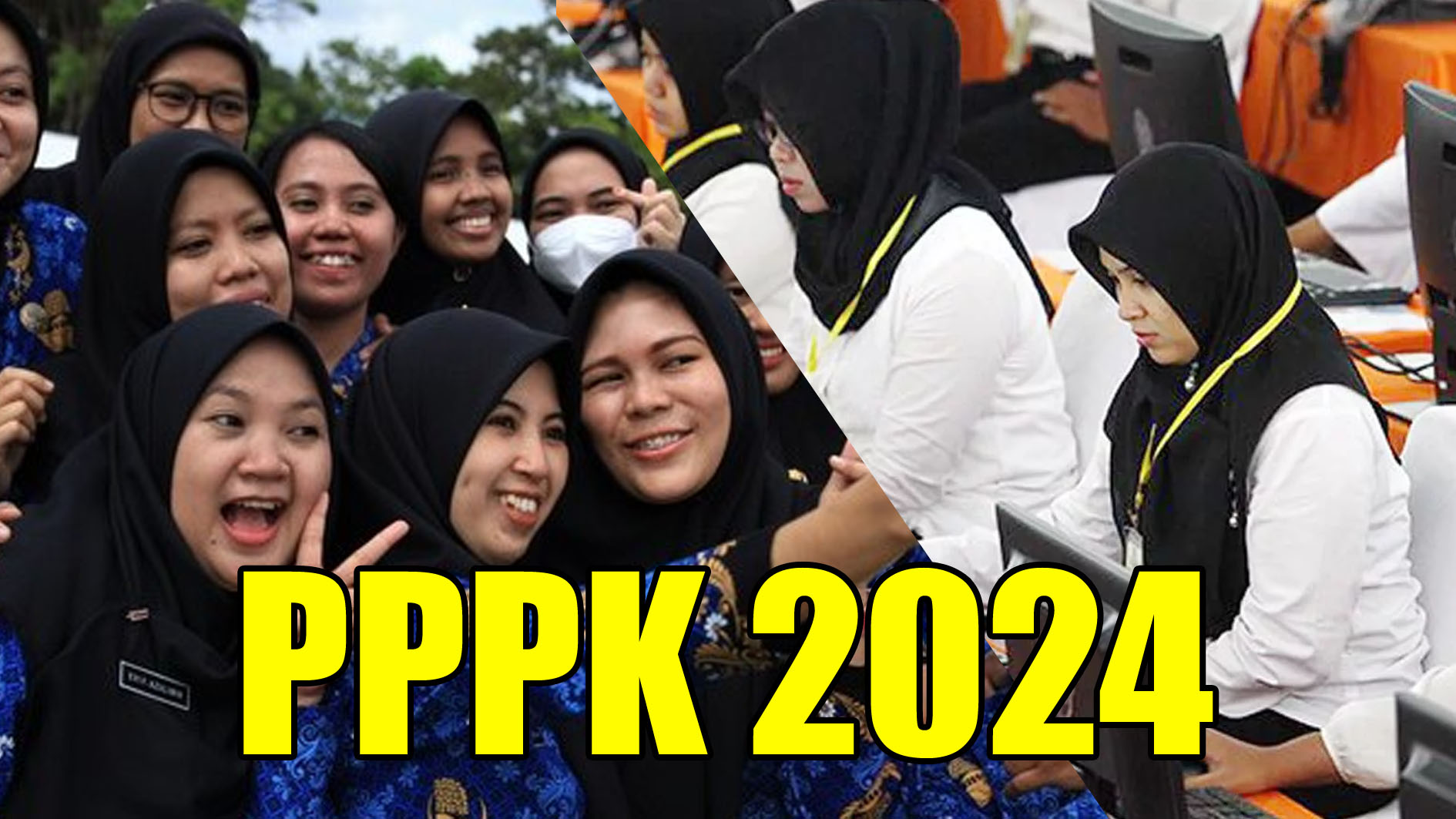 PPPK 2024 Khusus Honorer Dibuka September- Oktober, Termasuk di Musi Rawas, Begini Tahapannya