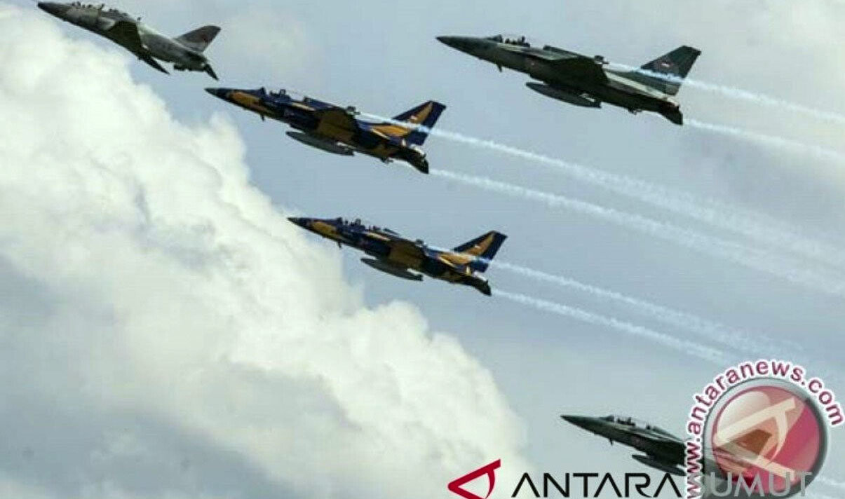Simak, 5 Fakta Pesawat Latih TNI AL Jatuh di Selat Madura, Ini Penyebab dan Kondisi Pilotnya