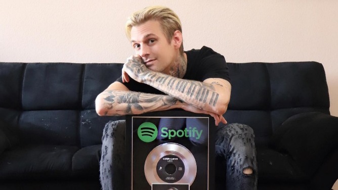 Simak Profil Aaron Carter, Sosok Rapper Adik Nick Carter yang Tewas di Bak Mandi Rumahnya