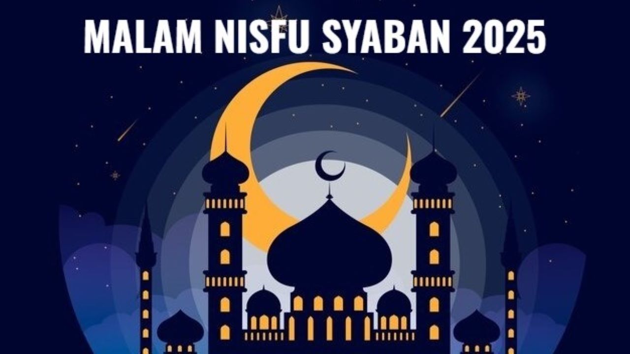 Malam Nisfu Syaban 2025 Jatuh Pada Februari, Berikut Tanggal dan Keutamaannya