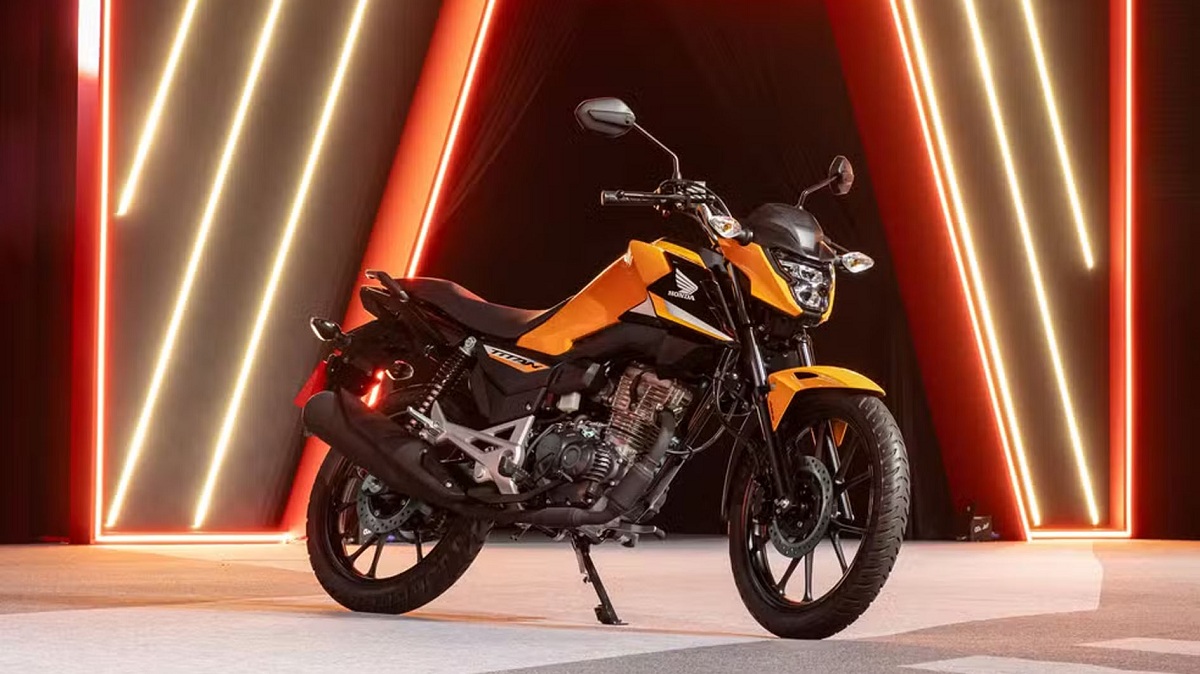 Jelang Akhir Tahun 2024, Honda Siap Rilis Motor CG160 2025 dengan Mesin 160 cc