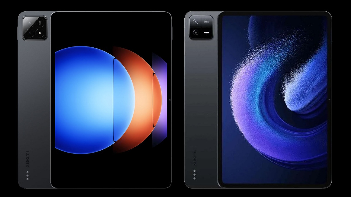 Ketahui Sebelum Membeli HP, Inilah Perbandingan Spesifikasi Xiaomi Pad 6s Pro vs Xiaomi Pad 6