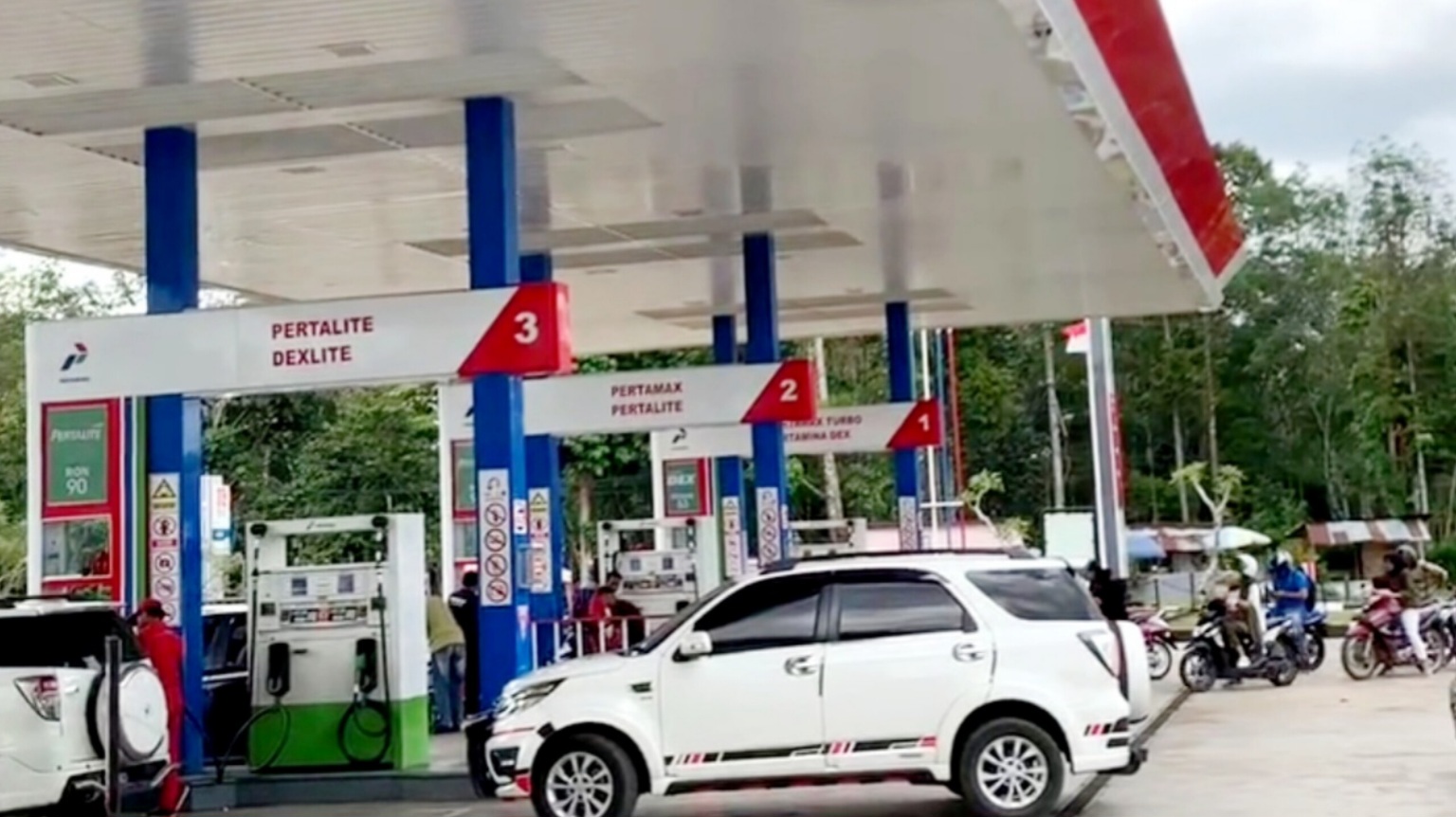 Daftar 8 SPBU di Lubuk Linggau Siap Layani Pemudik Lebaran Idul Fitri 2026, 
