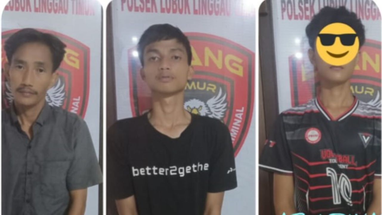 Karena Sepeda Gadaian, Aksi Pencurian di Lubuk Linggau Terungkap, Ngaku untuk Judol dan Sabu