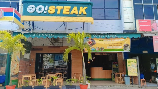 Go Steak & Coffee Palembang Buka Lowongan Kerja untuk 5 Posisi