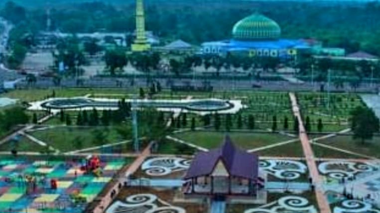 Sempat Masuk Wilayah Keresidenan Palembang, Berikut Sejarah Musi Rawas, 2 Kali Dimekarkan