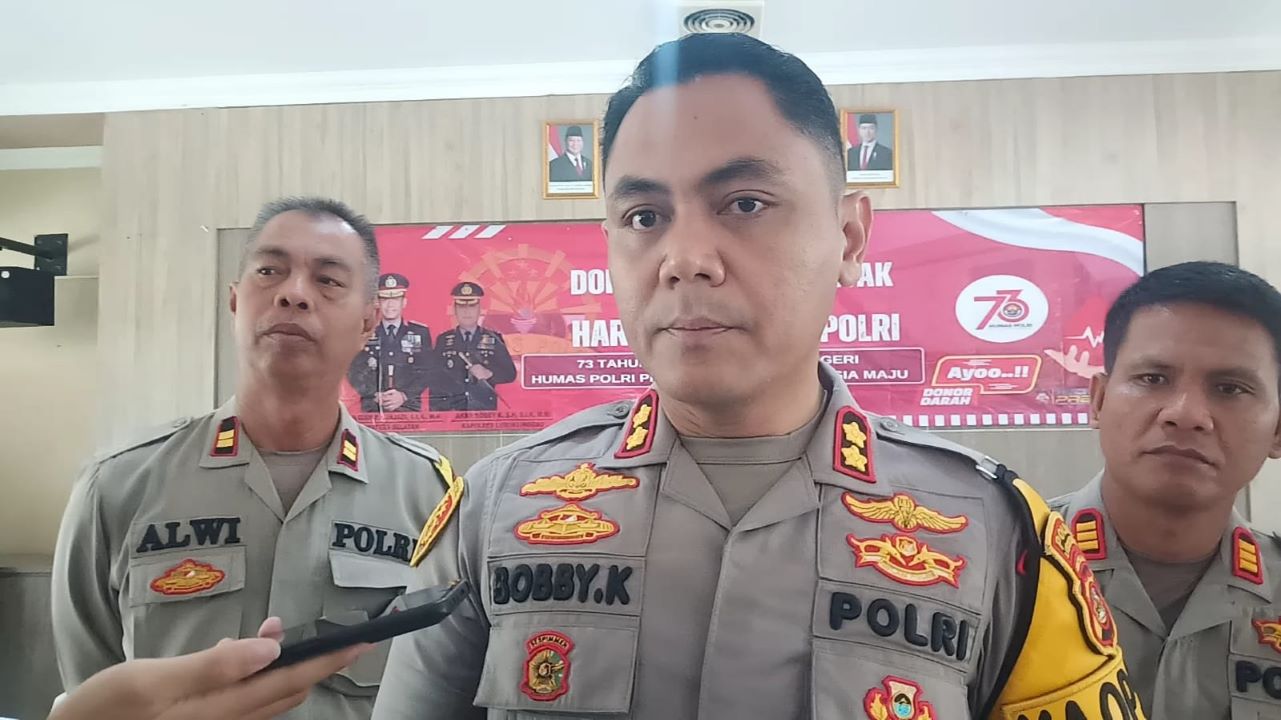 Tim Macan Linggau Kejar Hingga Jambi dan Pekanbaru, Pelaku Pembunuhan Kontraktor