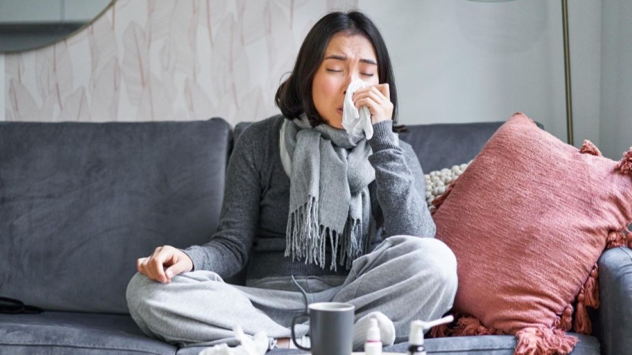 Begini Gejala Super Flu H3N2 Subclade K yang Viral, Beda dengan Flu Biasa 