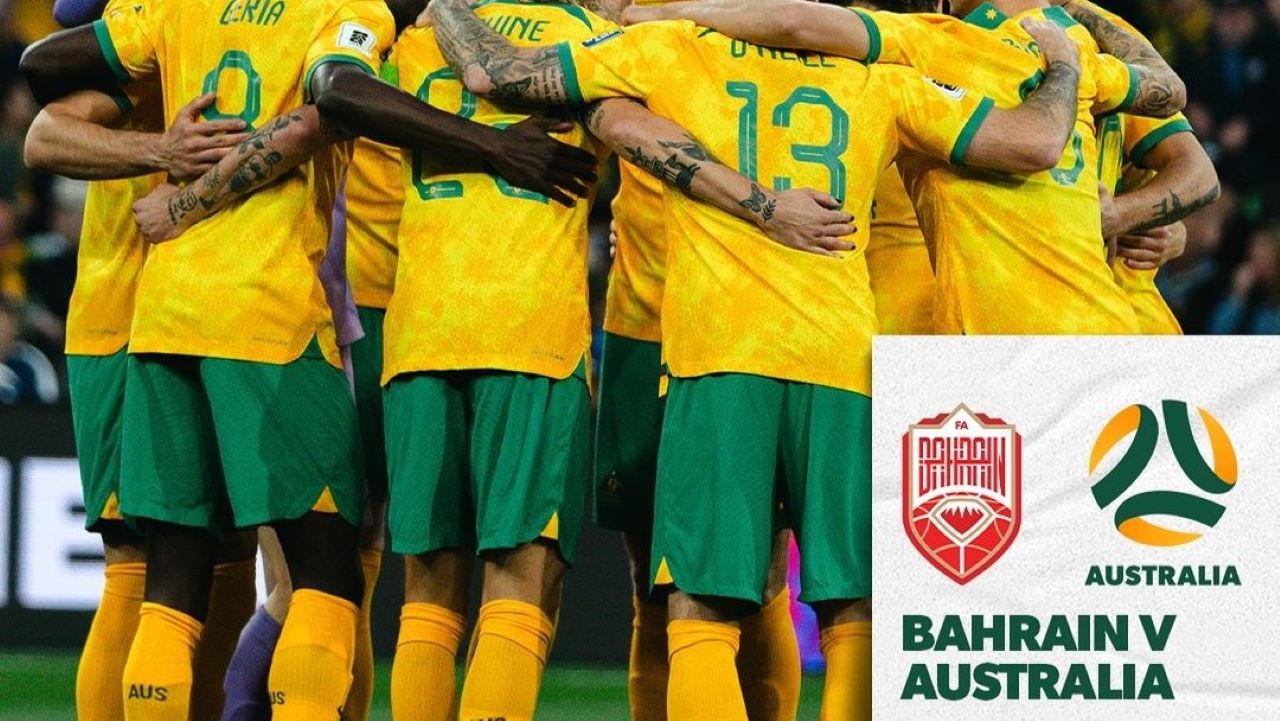 Kualifikasi Piala Dunia 2026: Prediksi Bahrain vs Australia, Rabu 20 November 2024, Kick Off 01.15 WIB