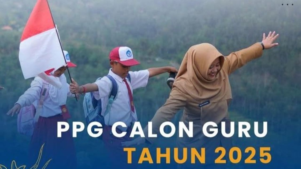 Daftar Linieritas Bidang Studi PPG Calon Guru 2025 yang Bisa Kamu Pilih, Cek Sekarang