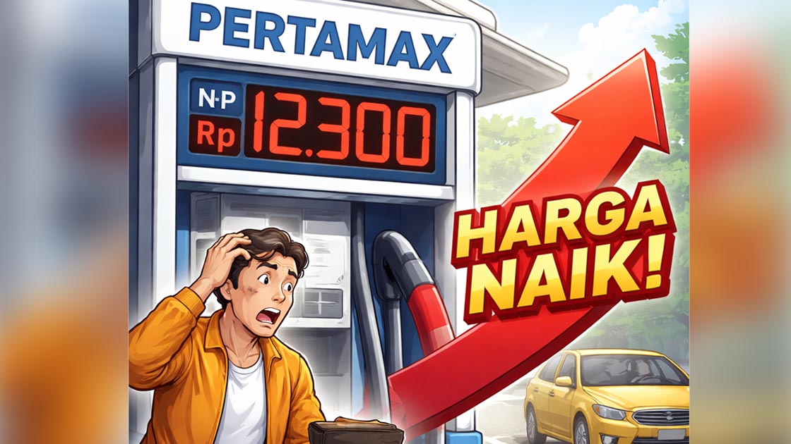 Beredar Informasi Harga Pertamax Naik Jadi Rp17.850, Pertamina: Tunggu 1 April 2026